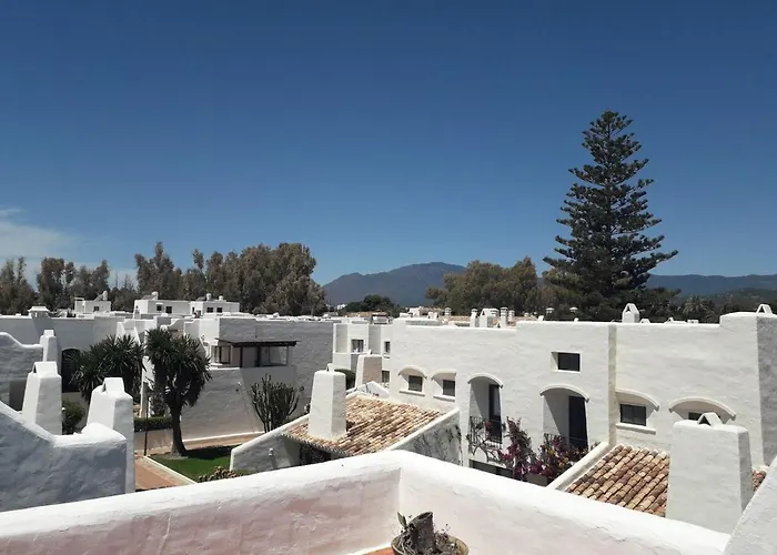 Apartment - Primera Linea De Playa Y Solarium Jo3 *