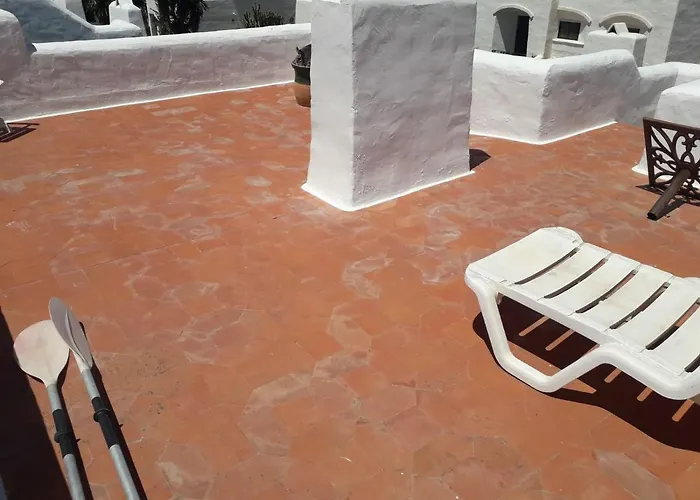 Apartment - Primera Linea De Playa Y Solarium Jo3 Estepona