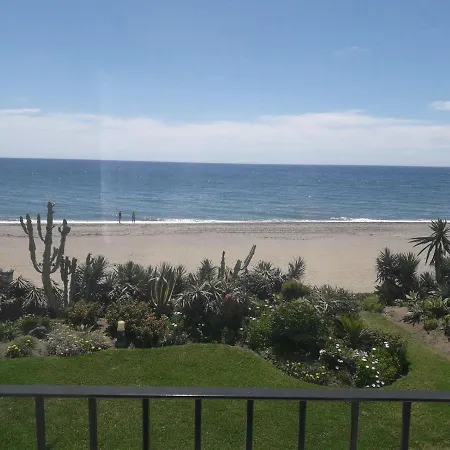 - Primera Linea De Playa Y Solarium Jo3 公寓 埃斯特波纳