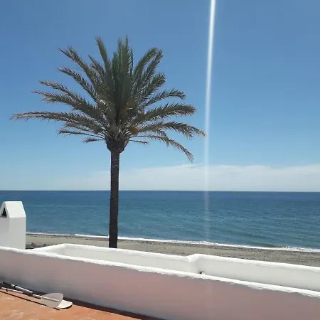 - Primera Linea De Playa Y Solarium Jo3