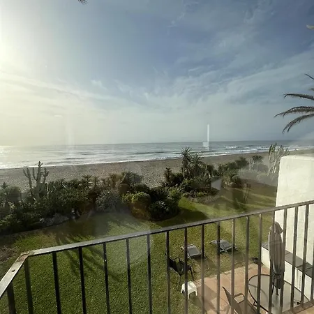 Apartment - Primera Linea De Playa Y Solarium Jo3