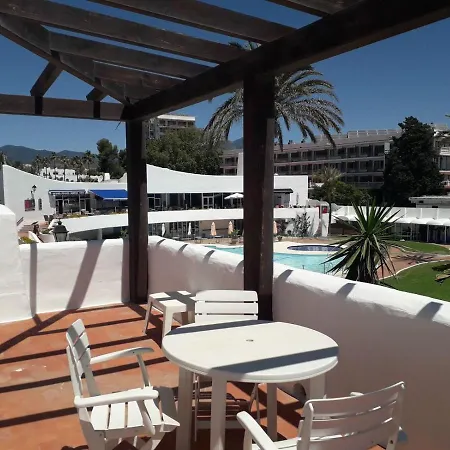 - Primera Linea De Playa Y Solarium Jo3 Apartamento