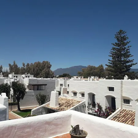 公寓 - Primera Linea De Playa Y Solarium Jo3 *