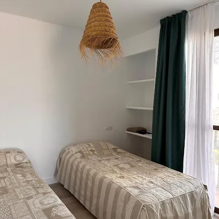 Apartamento - Primera Linea De Playa Y Solarium Jo3