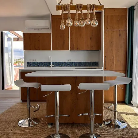 Apartamento - Primera Linea De Playa Y Solarium Jo3 *