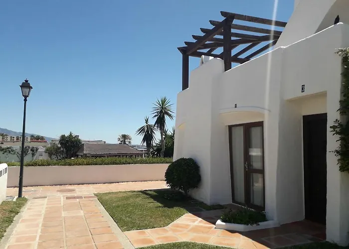 - Primera Linea De Playa Y Solarium Jo3 Appartement *