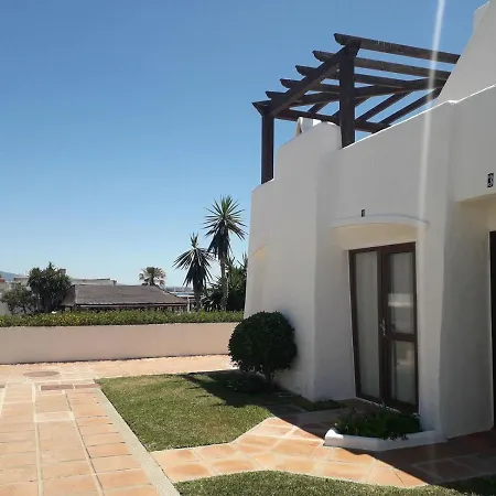 - Primera Linea De Playa Y Solarium Jo3 Appartement *