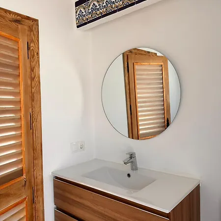 - Primera Linea De Playa Y Solarium Jo3 אסטפונה