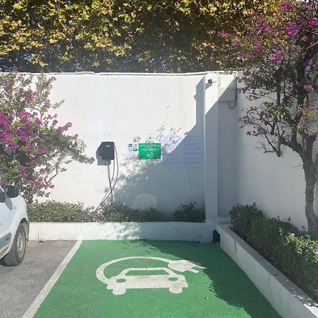 Lejlighed - Primera Linea De Playa Y Solarium Jo3