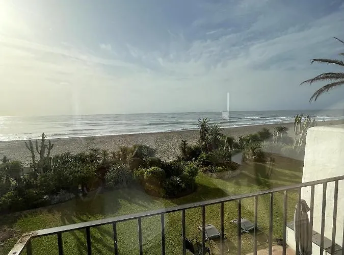 Lejlighed - Primera Linea De Playa Y Solarium Jo3