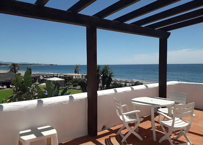 Lejlighed - Primera Linea De Playa Y Solarium Jo3 *