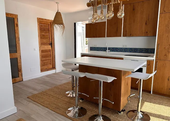 - Primera Linea De Playa Y Solarium Jo3