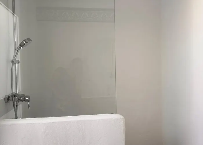 - Primera Linea De Playa Y Solarium Jo3 * Estepona