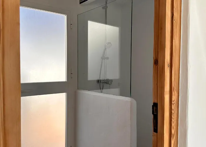 - Primera Linea De Playa Y Solarium Jo3 *